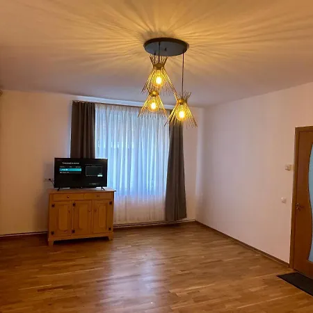In Cetatea Apartment