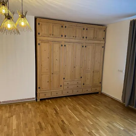 In Cetatea Apartment