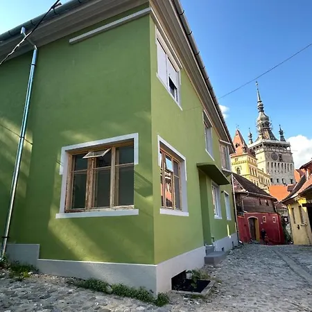 In Cetatea Sighisoara