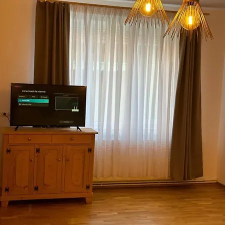 Apartment In Cetatea *