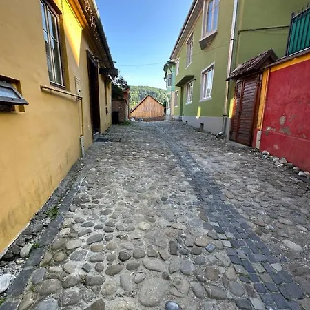 Apartment In Cetatea Sighisoara